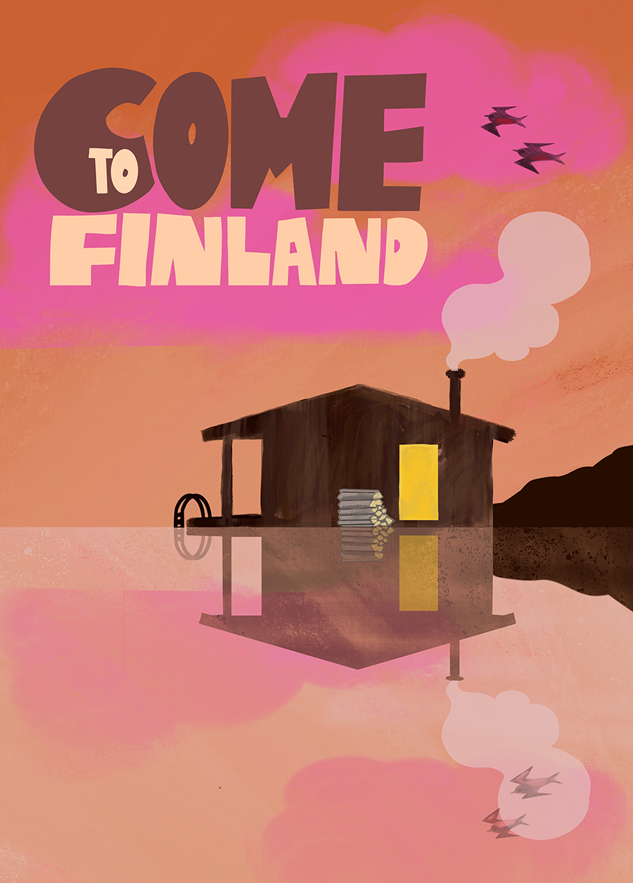 Results - My Finland Travel Poster Contest 2023